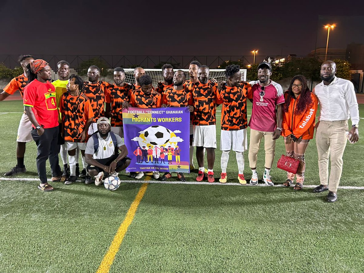 estherosei9's tweet photo. Everywhere I go, I carry along "My Passion"... Thanks guys for the invite, hopefully more will follow... #FootballConnect #teamHassanessco #ABIGIE10 #IAMFIFA1STLADY1 https://t.co/ZW5vHQi4sx