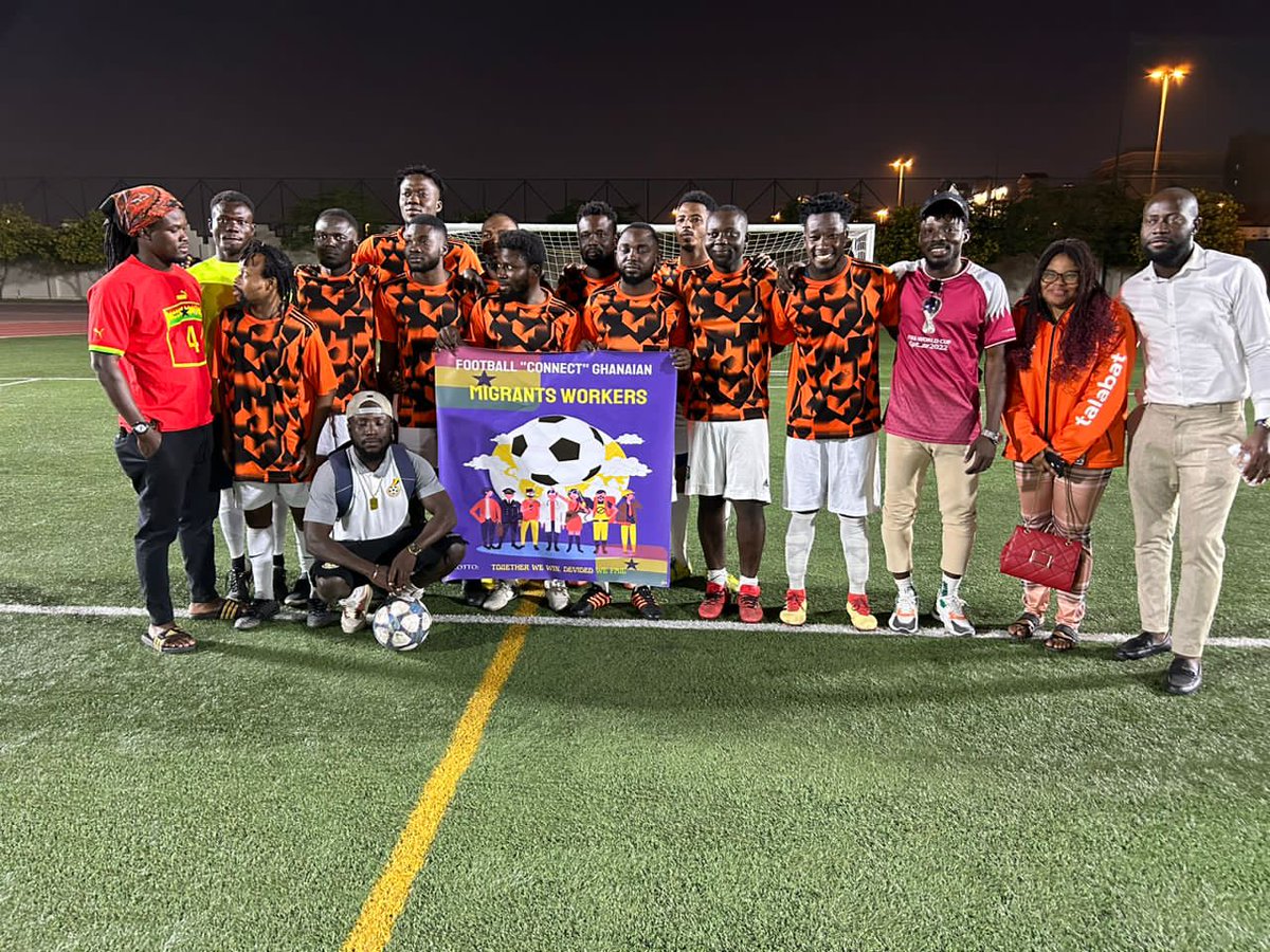 estherosei9's tweet photo. Everywhere I go, I carry along "My Passion"... Thanks guys for the invite, hopefully more will follow... #FootballConnect #teamHassanessco #ABIGIE10 #IAMFIFA1STLADY1 https://t.co/ZW5vHQi4sx