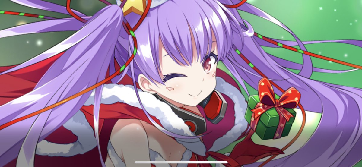 ui_hobby_game's tweet photo. メリークリスマス🎄.*
私はユニスちゃん〜♪

Xめちゃめちゃ低浮上だけど、
DDは細々と楽しんでます☺️ https://t.co/GKnhdIJAF3