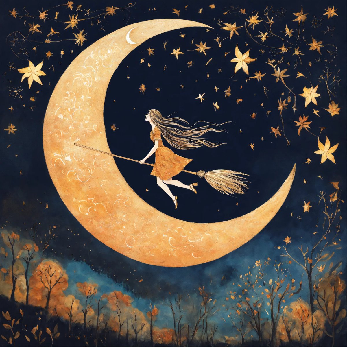 IamSwarajB's tweet photo. Fly freely like a witch
(#dalle3art #AIArtwork #AIグラビア #AIイラスト #AI美女 #AI美少女 #midjourneyartwork #artgallery #ArtificialIntelligence #artist #Artchivist #imagination #images #rain #photo #DeepFF #NFT #NFTs #NFTCommmunity #NFTPROJECTS #nftcollector #NFTdrop #opensea) https://t.co/HnYbwhsHVP