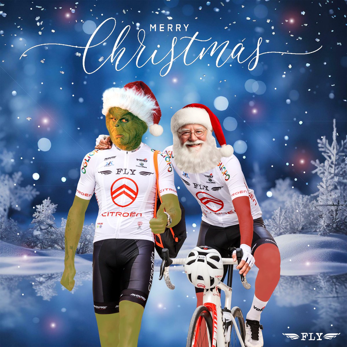 FLYCyclingTeam's tweet photo. BUON NATALE dal #FlyCyclingTeam!
-
🇬🇧 #MerryChristmas
🇪🇸 #FelizNavidad
🇵🇹 #FelizNatal
🇨🇵 #JoyeuxNoël
🇳🇱 #ZaligKerstfeest
🇩🇪 #FroheWeihnachten
🇨🇮 #NollaigShonaDhuit
🇧🇭 #MiladMubarak
🇮🇱 #MoadimLesimkha
🇯🇵 #MeriiKurisumasu https://t.co/SespxGjH90