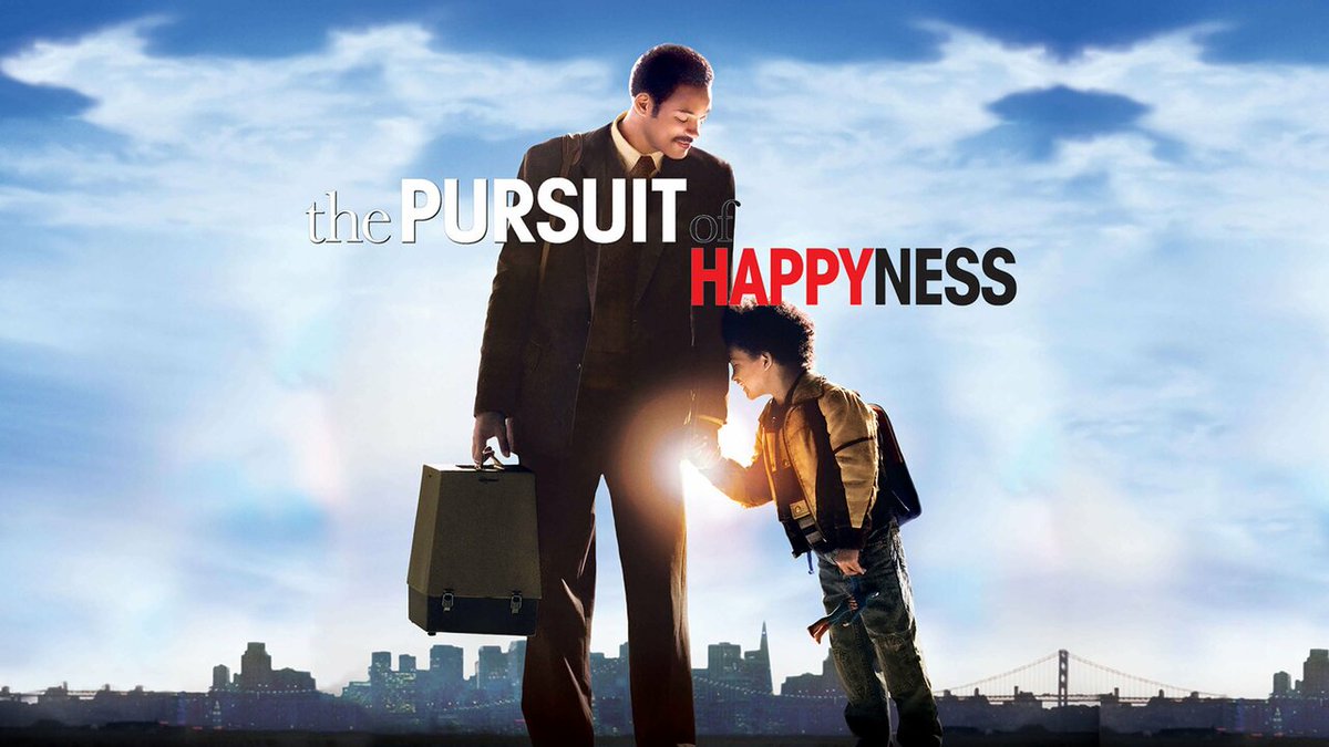Entrepreneurship Movies to Watch; The Pursuit of Happyness

The Pursuit of Happyness is a true story based on the life of entrepreneur Chris Gardner’s nearly one-year struggle with being homeless 

#conceptdevelopment #uganda #SuccessMindset #FailureIsLearning #ResilienceMatters