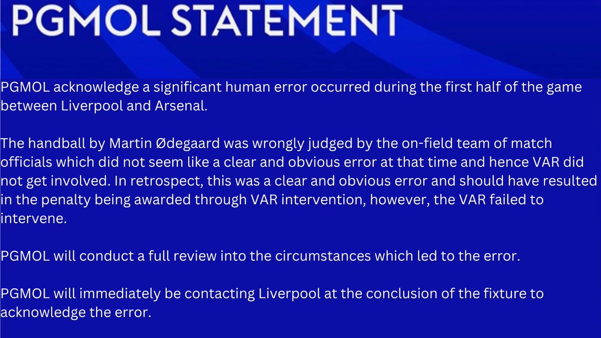 Yay another apology...

We collect them like nectar points...