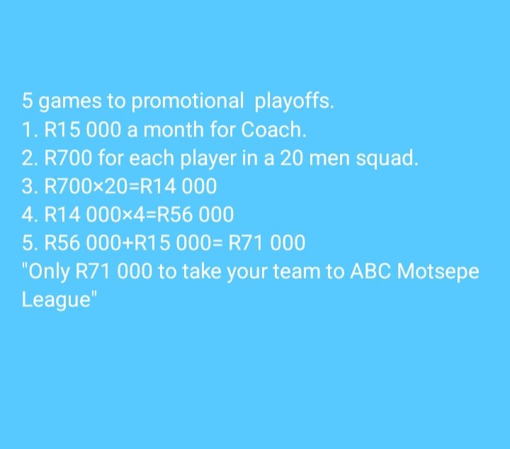 Then they said I am too expensive and they forgetting how much I paid on my own pocket for my coaching courses. Take it or leave it!