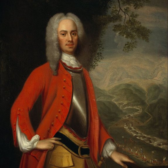 On 24 December 1724, Westmeath-born Major-General George Wade, MP for Bath, was appointed Commander-in-Chief, Scotland following his investigation and intelligence report on the situation in the Highlands. He took over from Lieutenant-General George Carpenter.