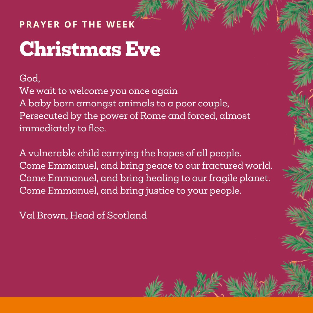 Christian Aid Scotland tweet media