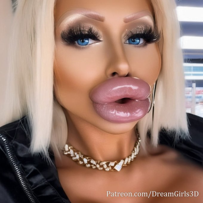 💗 Please like and RT if you enjoy my art  ➡️ Support me and unlock exclusive content here: https://t<a href="/tag/biglips"class="tags"><span>#biglips</span></a><a href="/tag/fakelips"class="tags"><span>#fakelips</span></a><a href="/tag/lipfetish"class="tags"><span>#lipfetish</span></a><a href="/tag/bimbolips"class="tags"><span>#bimbolips</span></a><a href="/tag/lip"class="tags"><span>#lip</span></a>