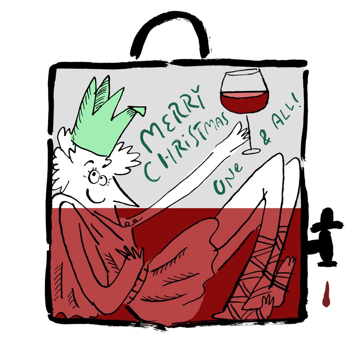 Merry Christmas from all of us at Jeroboams!  Thank you to our wonderful customers for another fantastic year and our beloved producers who have made the myriad bottles we've enjoyed. 

Our shops are open until 5pm today &amp; will be back open on 27th December.