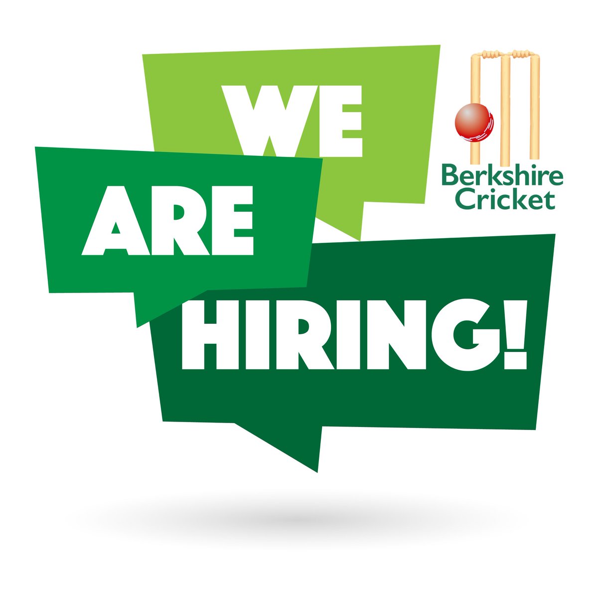 ➡️New Year = New Job? ✅We are currently recruiting for two new roles… 🏏Women & Girls Development Officer 🏏Participation Coach 🔗Click the link to find out more and apply today berkshirecricket.org/vacancies/ #Berkshire2023 #NewYear #CricketJobs