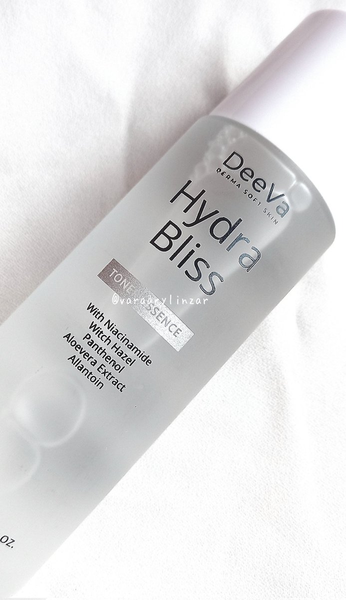 varaarylinzar's tweet photo. Penemuan toner paling epic di tahun 2023 Fomo sama Hydra Bliss Toner Essence ✨️
Brand lokal toner terfav kulit ku by @Deevacenter

Cocok banget buat CSM-an bikin kulit lebih terhidrasi, lembab, plumppy &amp; sehat 🥰

#HappySkinHappyMe #HydratingToner #TonerEssence #ItsAboutDeeVa https://t.co/vodlYTdhCN