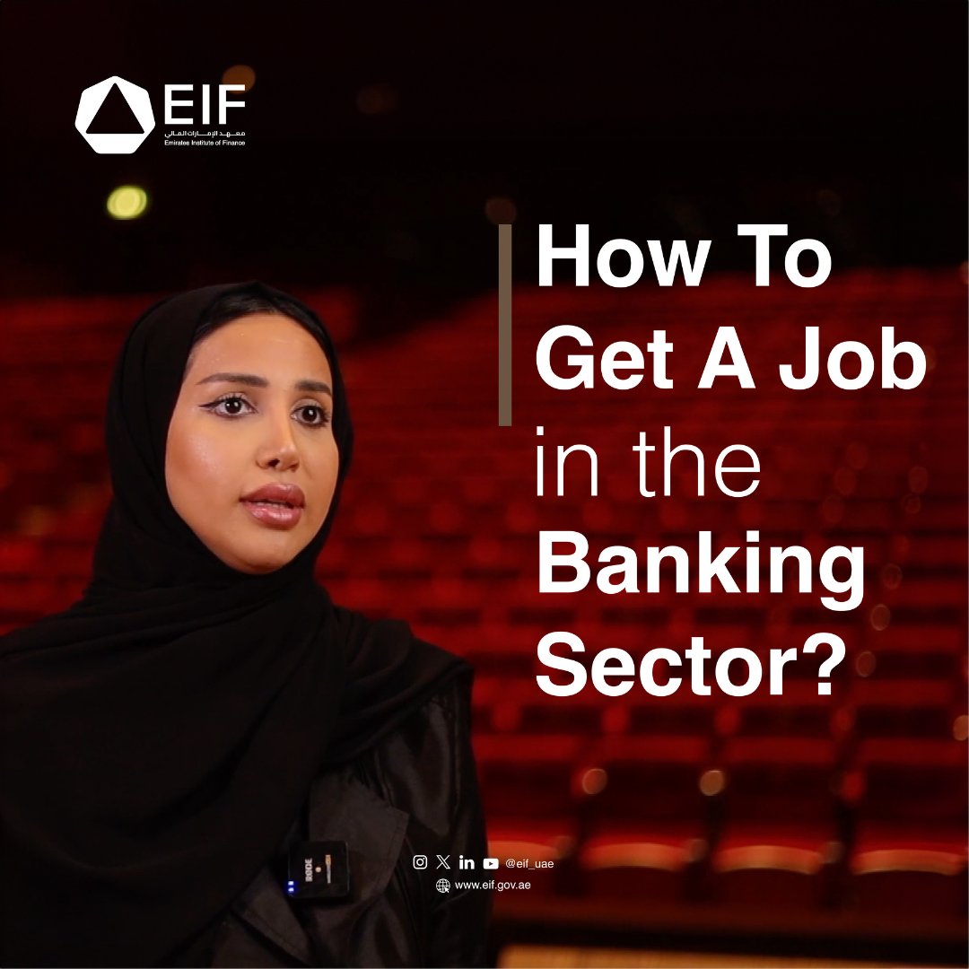 🚀 Yearning for daily #job opportunities from top UAE banks? Your ticket to success could be these tips! 💡

👁 Check out the video with May Al Mansoori, Head of Group Emiratization at @EmiratesNBD_AE , to #UnlockYourCareer and secure that job!

📽️tinyurl.com/learn-from-may…