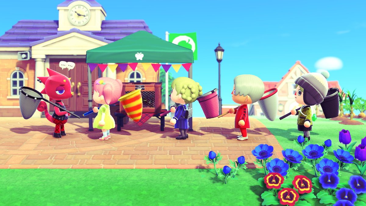 Jenimori45's tweet photo. #どうぶつの森 #AnimalCrossing #ACNH #NintendoSwitch https://t.co/r59GpAPZsg