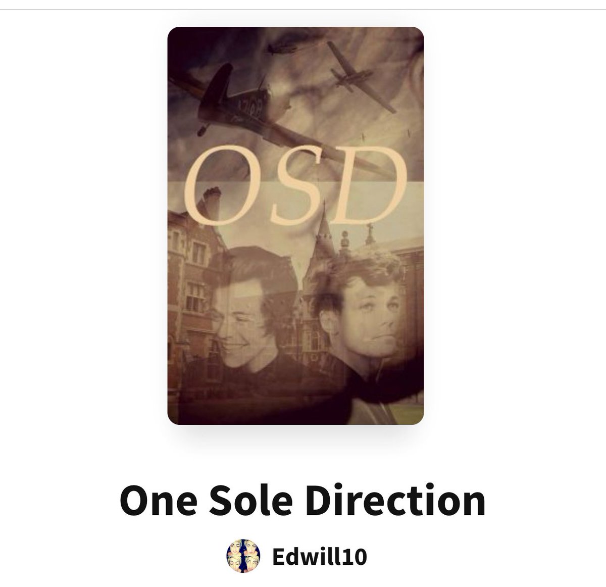 EdwillOsd's tweet photo. OSD è on line 
Buon Natale

#comeanimamai 
#onesoledirection https://t.co/AMiFKPb0ma
