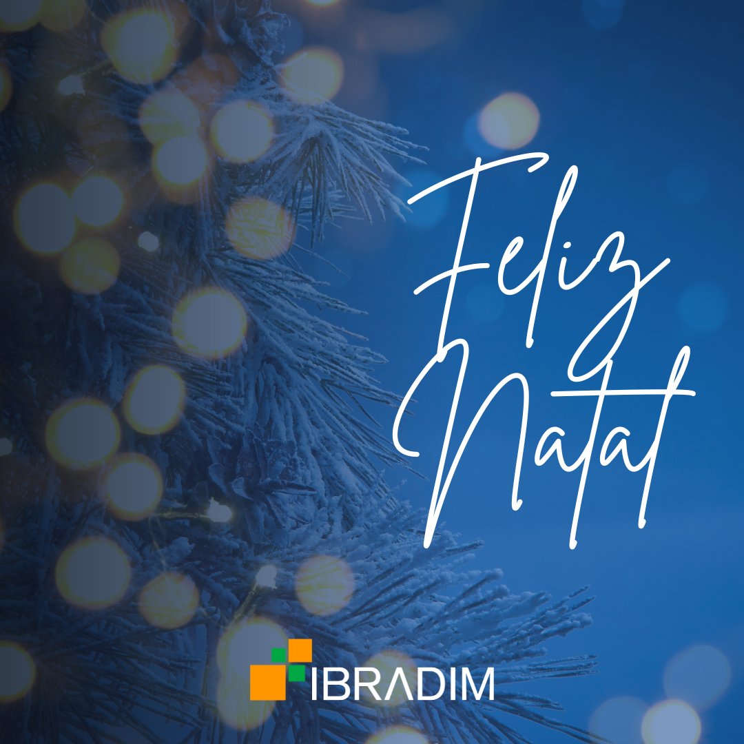 Ibradim1's tweet photo. O IBRADIM deseja um Feliz Natal repleto de sorrisos, abraços e memórias inesquecíveis. https://t.co/eInBhXjbTM