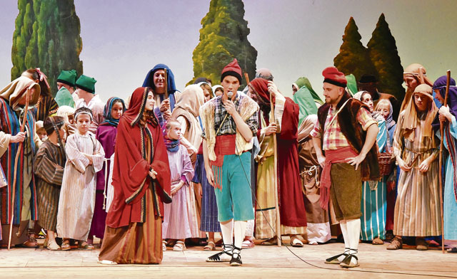 🐏 Per Sant Esteve tornen <a href="/igualadapastore/">Pastorets Igualada</a> d’#Igualada amb moltes novetats 👉ow.ly/kNmG50QlmHf

✍️ Les actuacions seran el 26 a les 6 de la tarda (sessió completa), i els dies 7 i 14 de gener a les 12 del migdia (sessió reduïda).