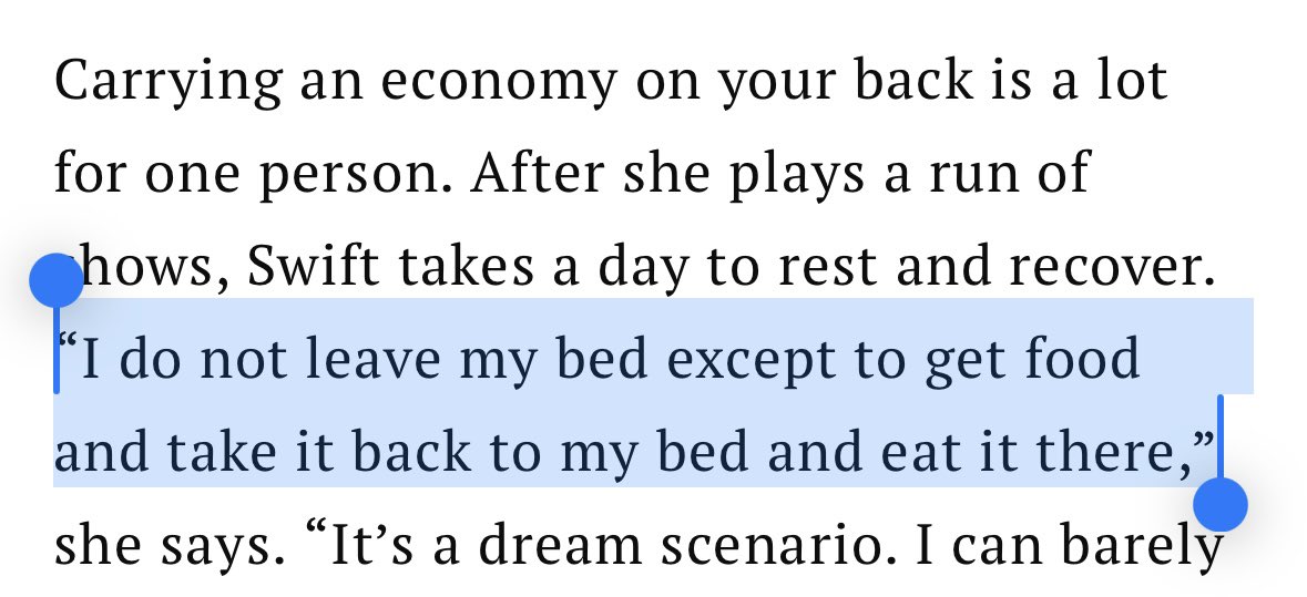 Me for the next week: