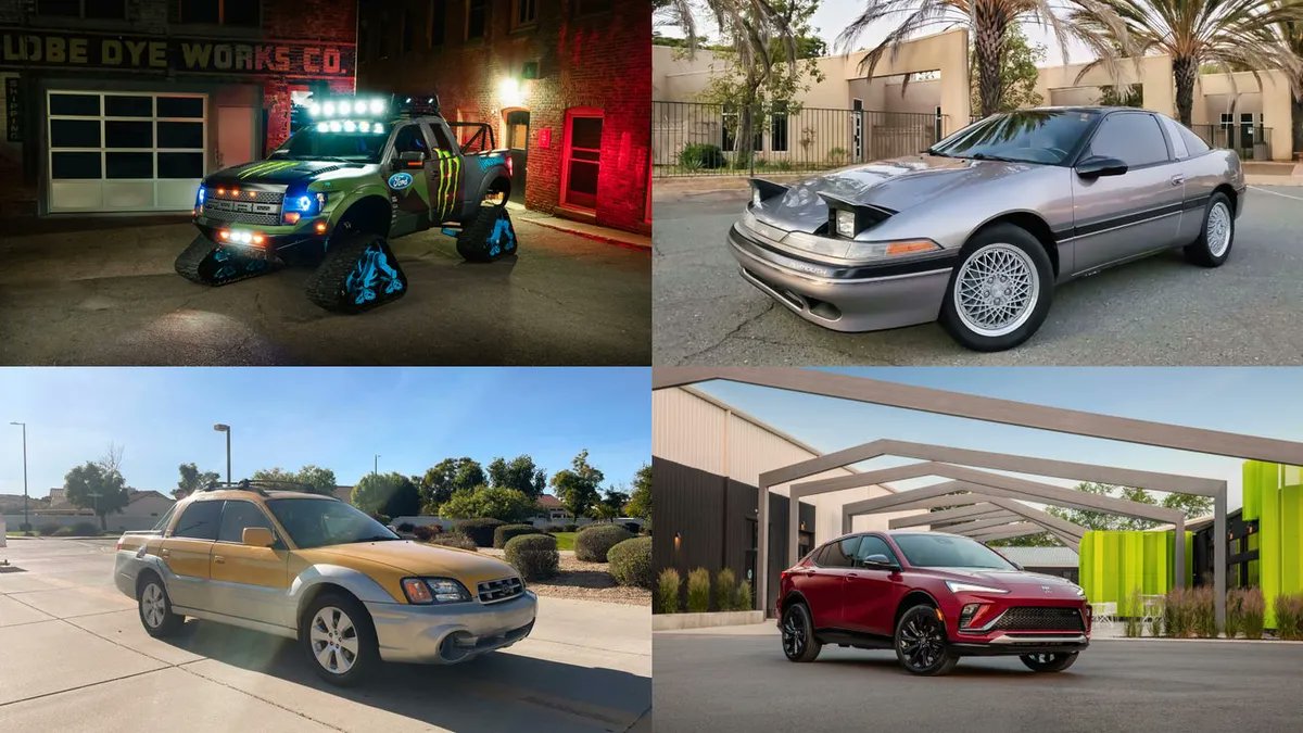 Ready to upgrade your ride? Check out our top car buying posts from the week for expert tips and advice! #carbuyingtips #weekendroundup #upgradeyourride