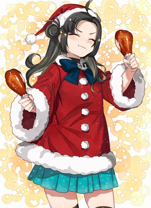 巻波 クリスマス