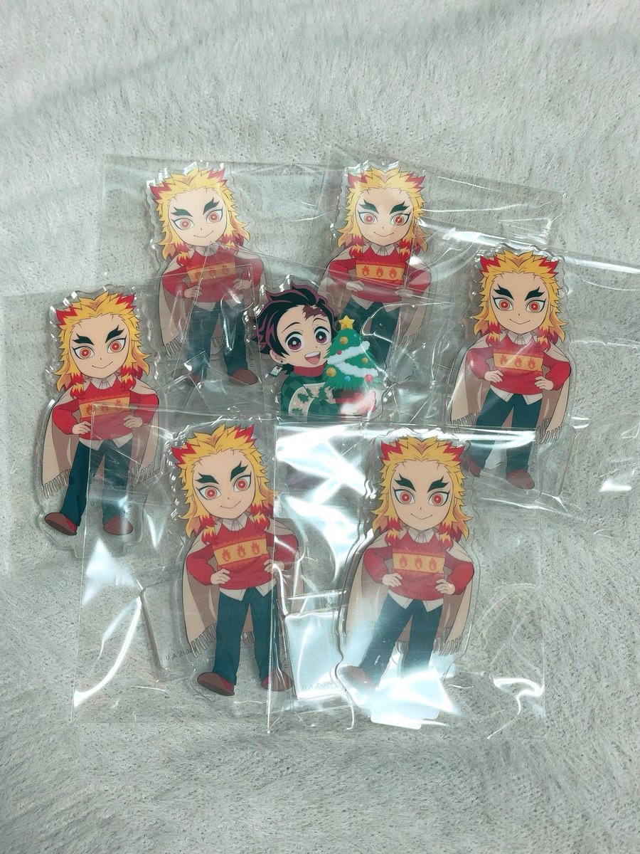 竈門炭治郎 ,煉獄杏寿郎 「偏りすぎて囲むしかなかった 」|伊吹蓮のイラスト