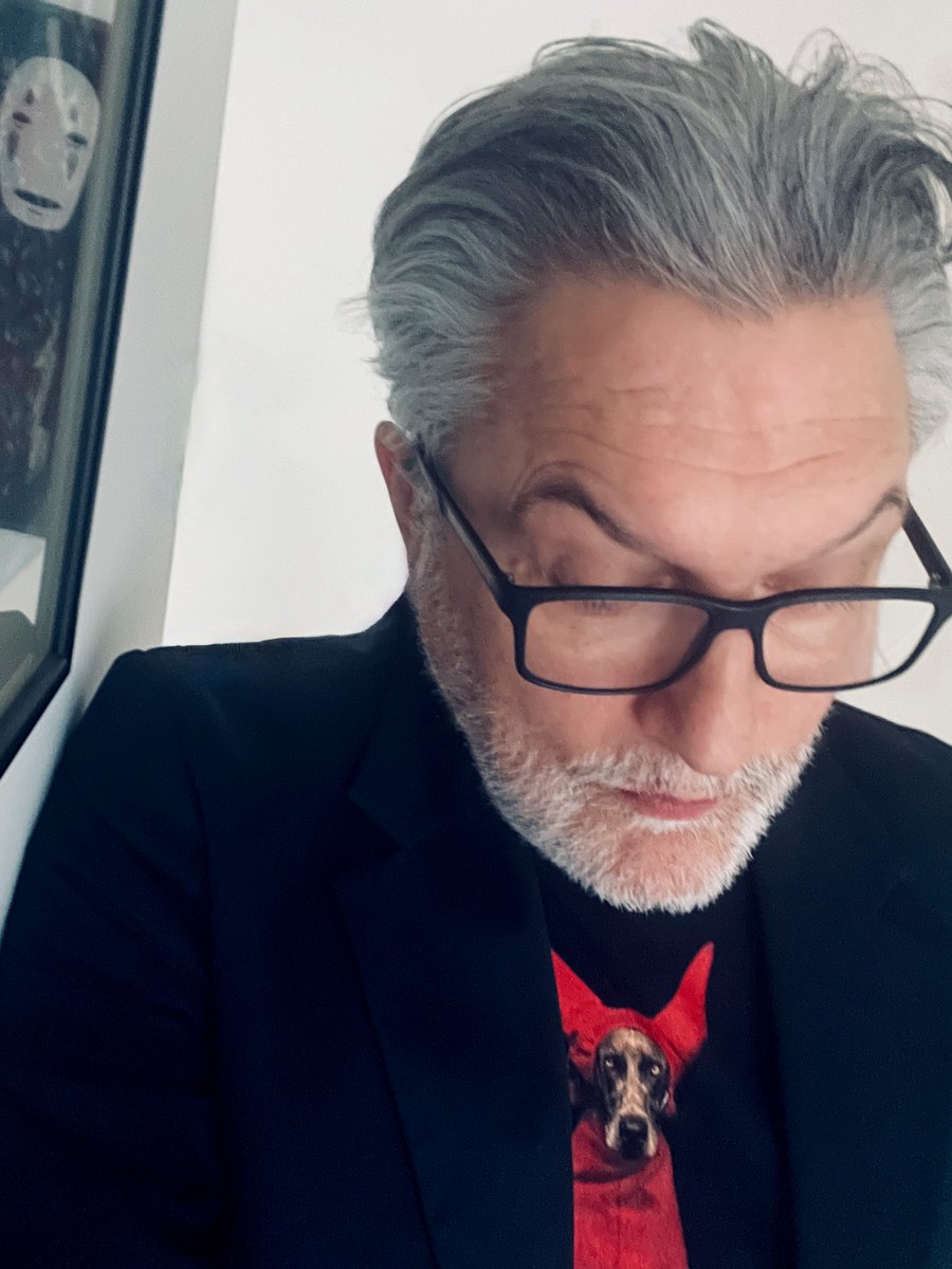 Steve Jansen tweet media