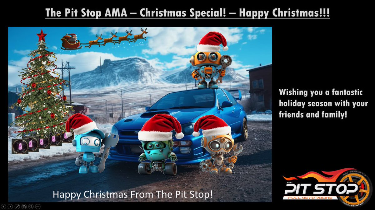 Happy Christmas Everyone!