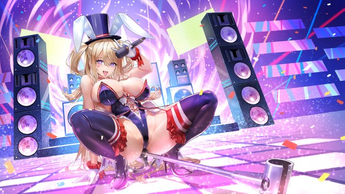 しきか～ん、グアムのクリスマスライブ楽しんでくれた?・・・なら特別なごほうび、欲しいな～♡

#アズールレーン #AzurLane #碧蓝航线  #アズレン 