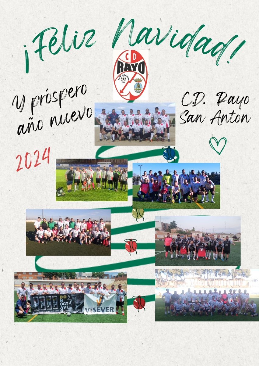 C.D.Rayo San Anton (@santonvtranos) on Twitter photo 