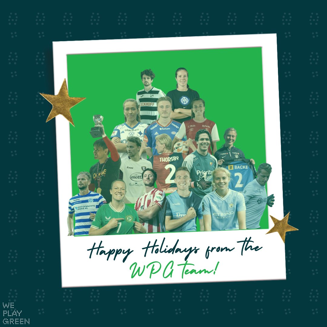 WePlayGreen tweet media