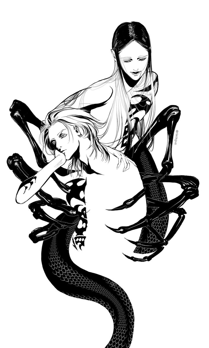 rlackgus's tweet photo. #東卍FA
🕷️🐍 https://t.co/GeLLxYkhLC