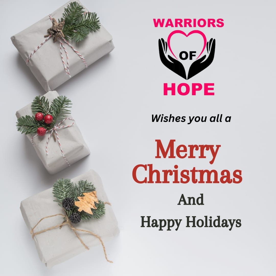 Wishing you and your loved ones the very best of Health, Peace and Prosperity!

#inthepink 
#FestiveSeason 
#earlydetectionsaveslives