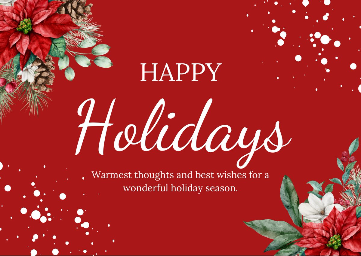 wwmstug's tweet image. #HappyHolidays