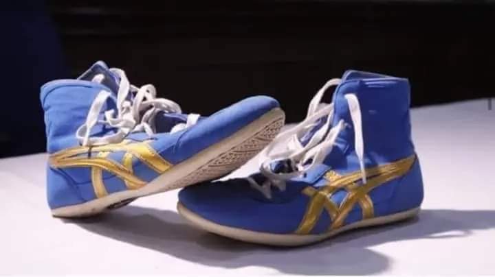 #दबदबा_जूते_की_नोक_पे