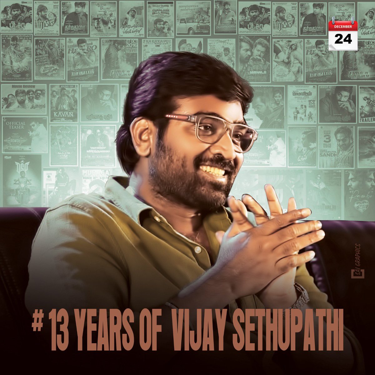 Chengai_VSPFC's tweet photo. #13Yearsofvijaysethupathi 

எங்களின் முகவரியே 💯 ❤️
#VijaySethupathi

Makkalselvan @VijaySethuOffl https://t.co/QND5OHm32t