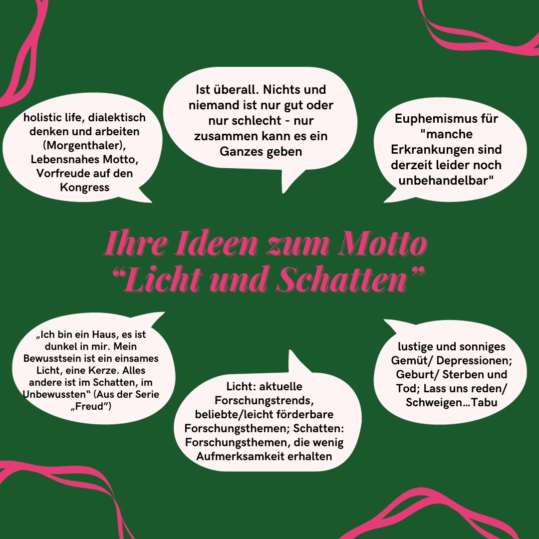 Teil 4 Ihrer Ideen zu unserem Motto 'Licht und Schatten' #dpk2024 #deutscherpsychotherapiekongress2024 #deutscherpsychotherapiekongress #lichtundschatten #motto