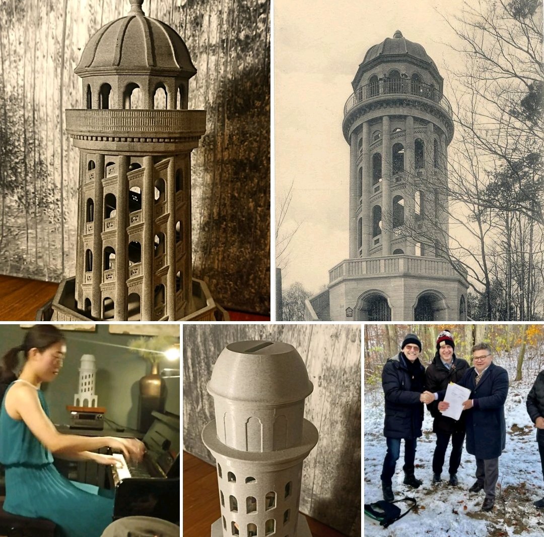 Jetzt sind alle formalen Hürden genommen und der Wiederaufbau Wolfshügelturm e.V. kann mit ersten Maßnahmen beginnen. Jedoch wird das Projekt nur mit Ihrer Unterstützung gelingen.
Spender werden am Turm namentlich verewigt.
Spendenkonto  DE45 8505 0300 0221 1679 27.