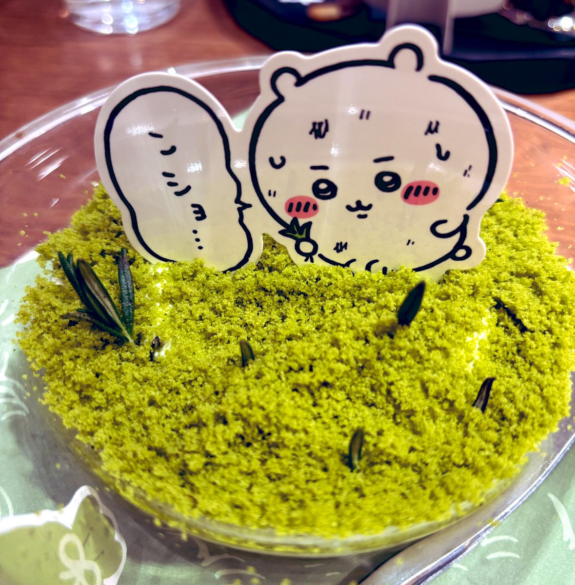 本日の労働は草むしり。