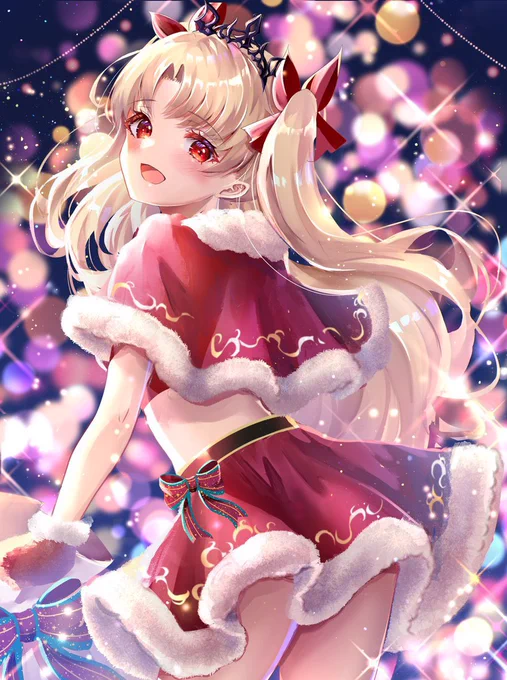 メリークリスマス!なのだわ 