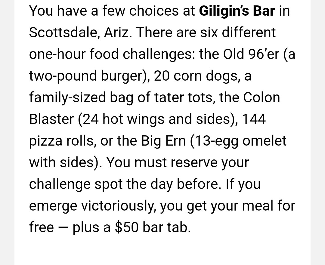 hotsaucedrx's tweet photo. Bulimics + BED havers there is an untapped market for us to make money with those food challenges at restaurants. Look at these I found on the google. If I wasn't v3gan I could rip all these up https://t.co/ZMr5dEAs6H