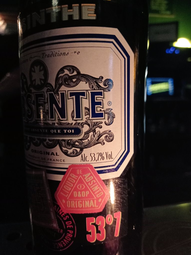 Te amamos <a href="/DoppelBar/">Doppelgänger Bar</a> 
Gracias por la ondaaaaa❤️👇