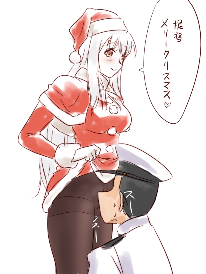 えっ、過去のクリスマス絵上げていいの? 