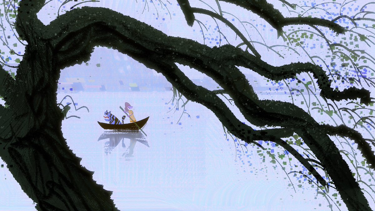 alonelee127's tweet photo. 夢の木
#dream #visualdevelopment #tree https://t.co/S6SJumPM9M