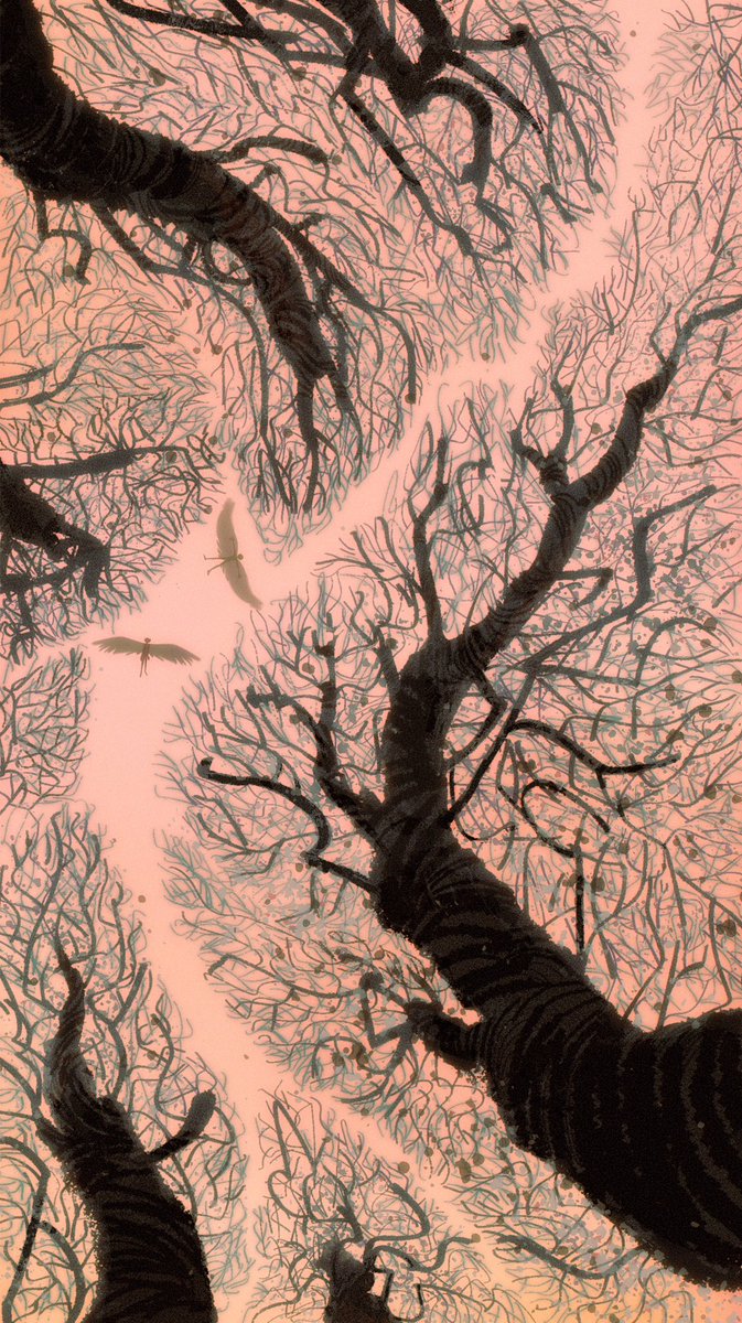 alonelee127's tweet photo. 夢の木
#dream #visualdevelopment #tree https://t.co/S6SJumPM9M
