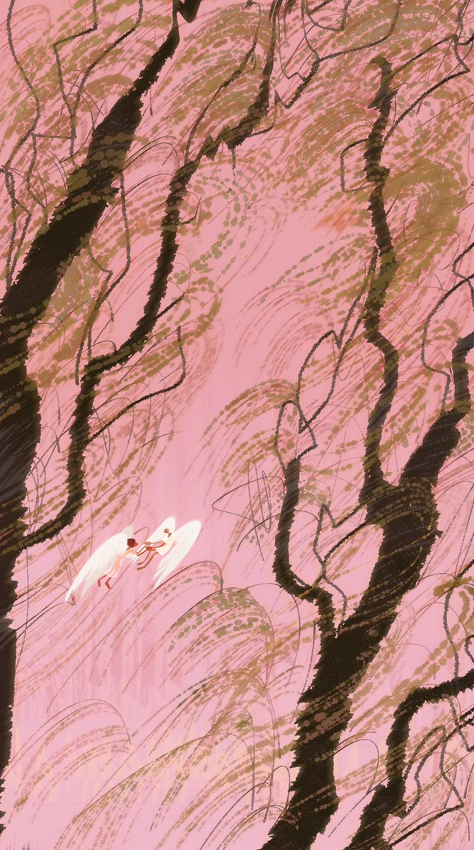 alonelee127's tweet photo. 夢の木
#dream #visualdevelopment #tree https://t.co/S6SJumPM9M