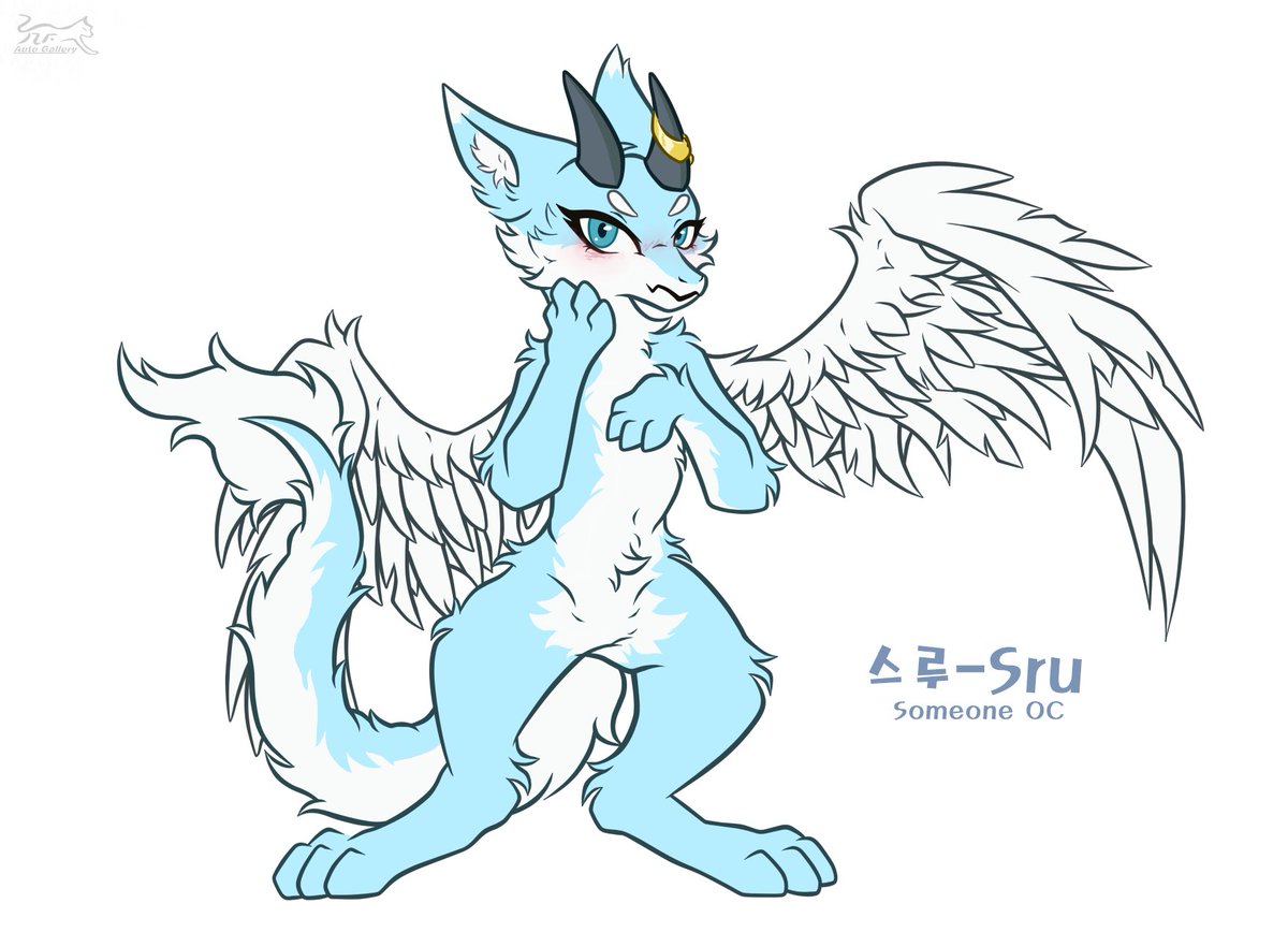 NightFury4S's tweet photo. Someone OC - Zisikcat
픽시브 회원님의 드래곤 OC 그려보기 :)
#oc #dragin #characterdesign #ferral #furry #furryartwork #furryart #drawing #illustration #스루 #드래곤 #퍼리 #페럴 https://t.co/PCjNaJKufu