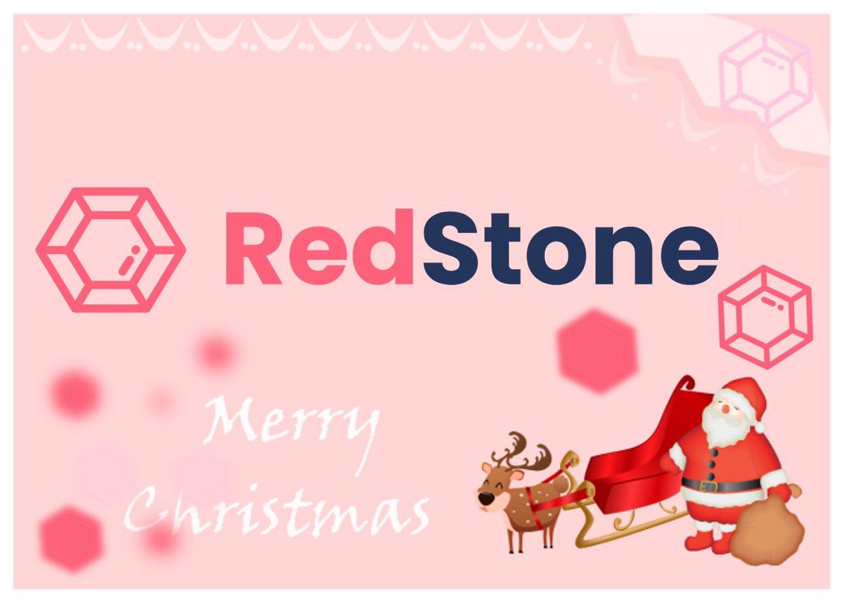 0xMasoud's tweet photo. πππ Merry Christmas to all the RedStone Miners out there! I hope you have a wonderful holiday season filled with joy, love, and plenty of Redstone! π
π
π
#RedstoneMiner #RedStoneCommunity #Christmas #Holidays https://t.co/M8CxMATOaX