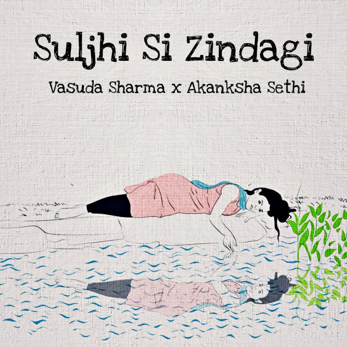 New Song Alert 🔔 
‘Suljhi Si Zindagi’ 
Vasuda Sharma x Akanksha Sethi 

bit.ly/SuljhiSiZindagi