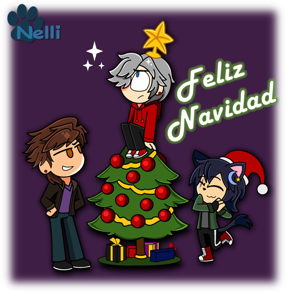 NelliJaso's tweet photo. 🎊Feliz Navidad🎄🎉✨💕
#FelizNavidad #MerryChristmas #ARPerformance #ARPバクステ #DAIYA #RAGE https://t.co/7a20CPyBHd