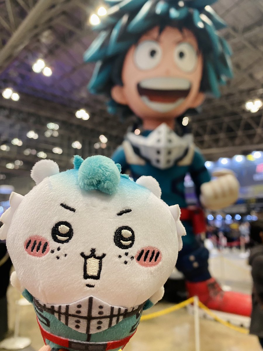 chiigyodon tweet media