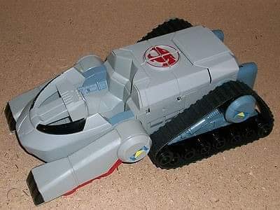 What's one thing you always wanted for Christmas but never got?

It's the Thundertank for me, and I still don't own one!