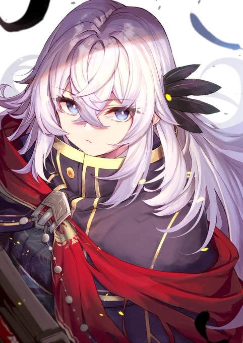 #FGO 雑賀孫一 